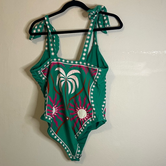 Anthropologie Beach Riot Shona One Piece Swimsuit - Picture 4 of 6